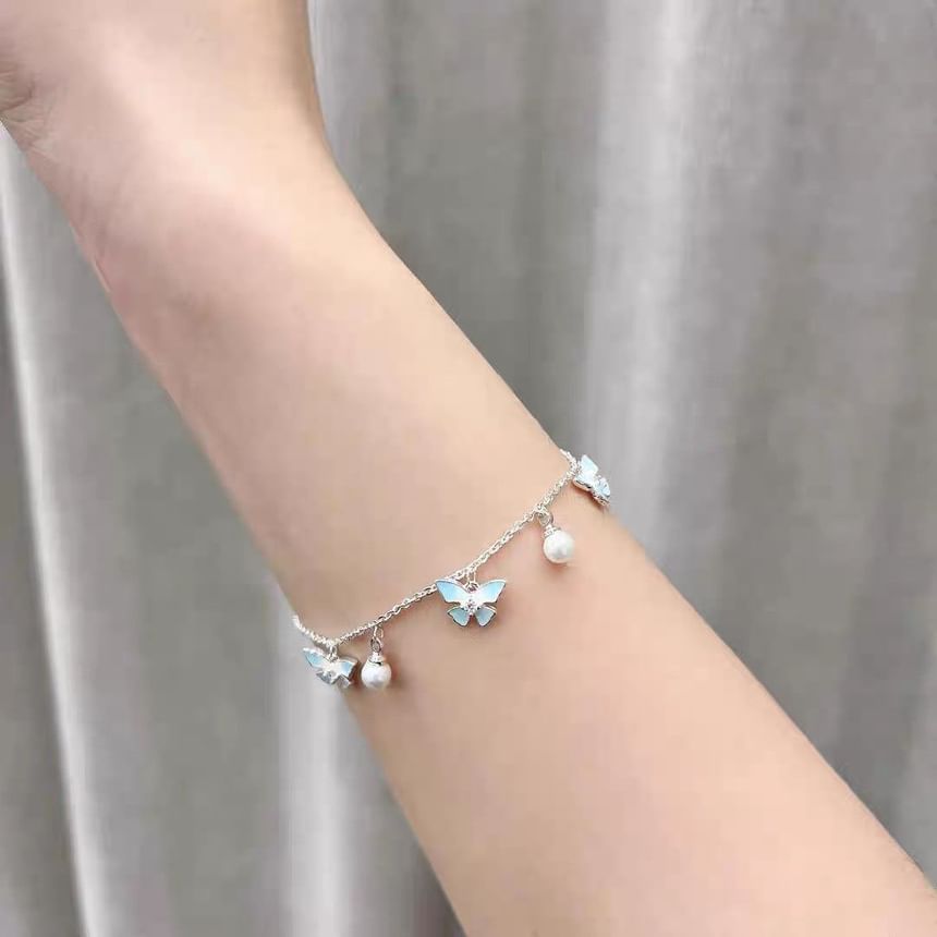 Butterfly Bracelet