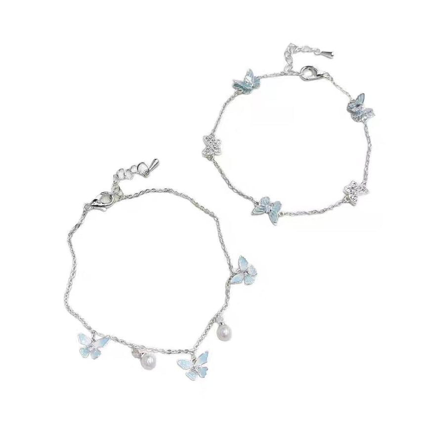 Butterfly Bracelet