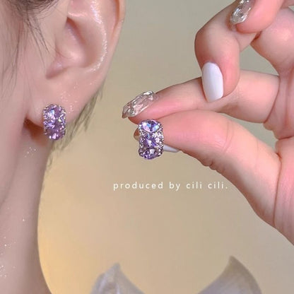 CZ Ear Cuff