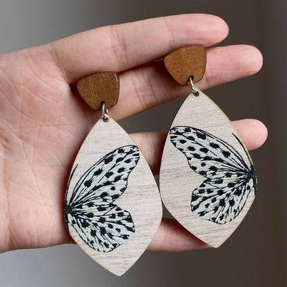 Butterfly Earring Dangle
