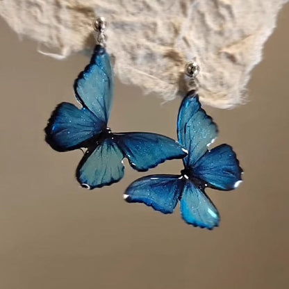 Dangle Earring Butterfly