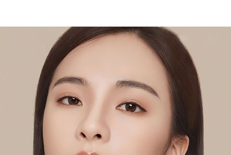 Earring Faux Pearl Asymmetrical Drop Glitter