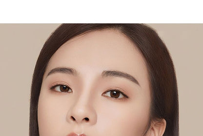 Earring Faux Pearl Asymmetrical Drop Glitter