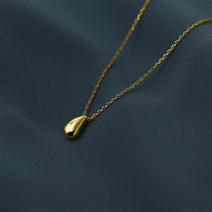 Necklace Teardrop Pendant