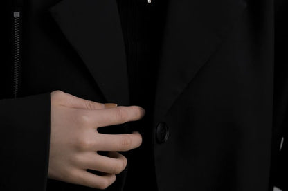 Pendant Necklace Rhinestone