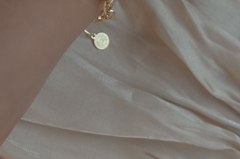 Bracelet Chain Rhinestone