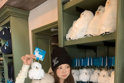 Faux Fur Button-Up Vest