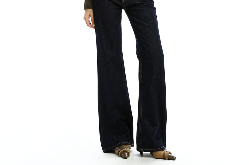 Faux Fur Collar Cable Knit Toggle Cardigan