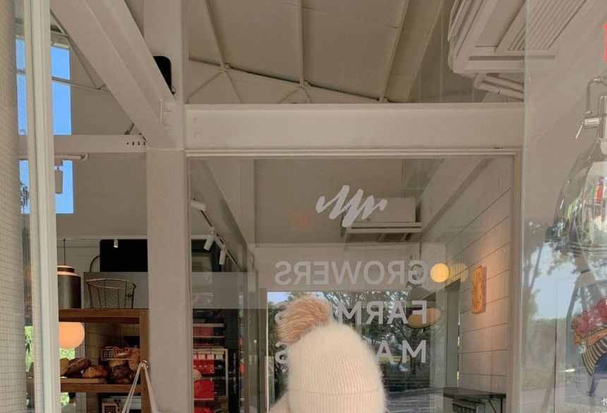 Furry Trim Hooded Zip-Up Puffer Jacket