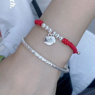 Lock Bracelet Lucky
