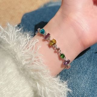 Bracelet Rainbow Crystal