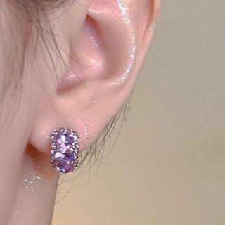 CZ Ear Cuff