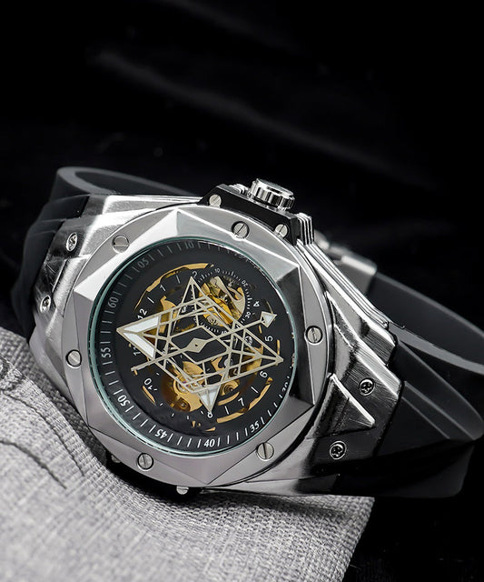 Glass Reinforced Men Rubber Silicone Fully Automatic Silk