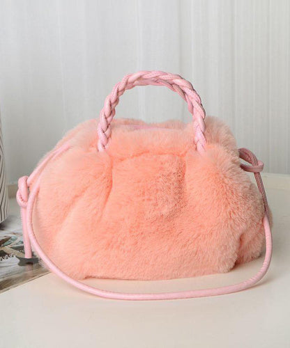 Folded Bag Single New Shoulder Crossbody Fashion 2025 Coffee