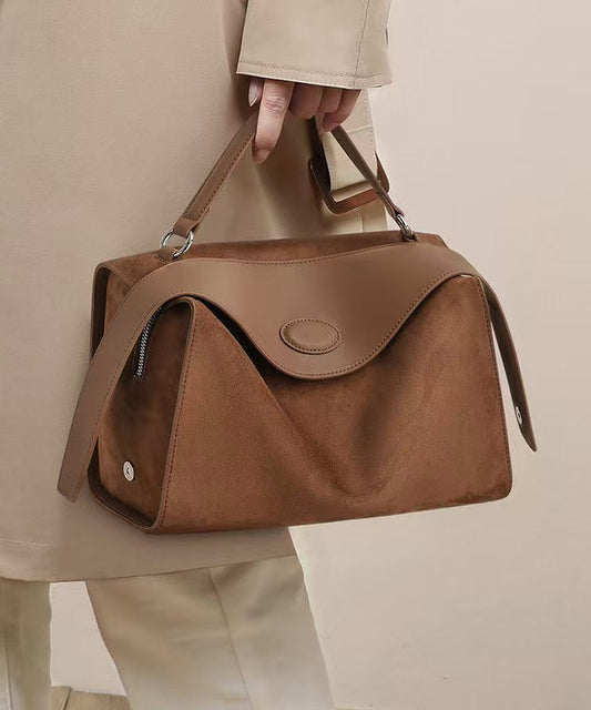 Durable Leather Doctor New Brown Bag Calf Solid