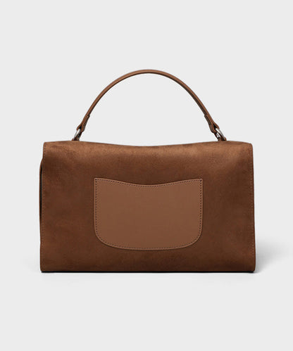 Durable Leather Doctor New Brown Bag Calf Solid