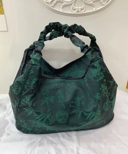 Chinese Style Coffee Bag Versatile Print New Shoulder