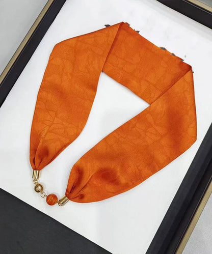 New Green Sterling Silver Alloy Print Pearl Necklace YU005