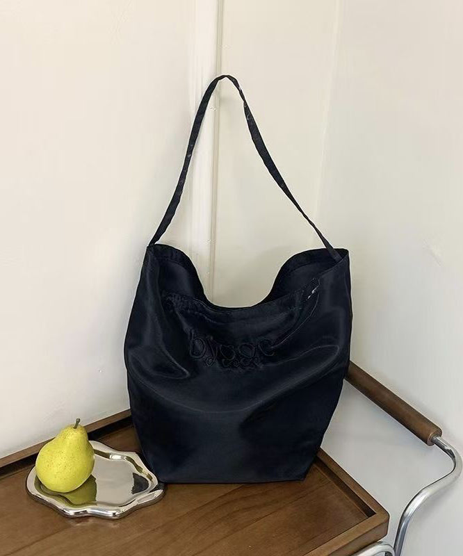 Bags Large Embroidered Capacity Shoulder Pink New