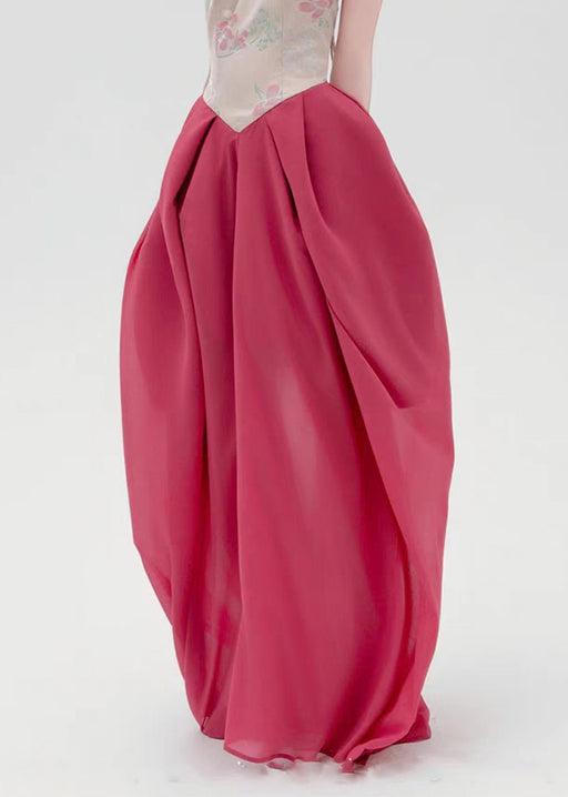 Backless Maxi Dresses Cotton Patchwork Up Print Original Lace