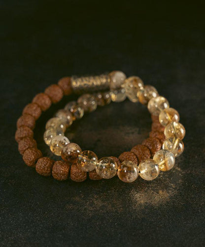 Bracelet Bodhi Crystal Original Design