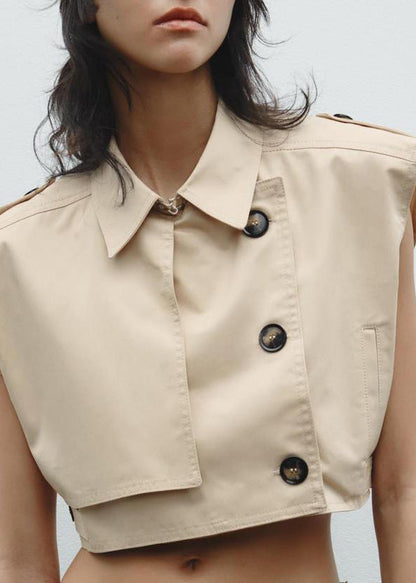 Short Skirts Summer Cotton Stylish Pieces Top Two Set And