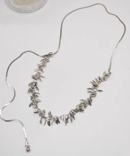 Of Silk Ear Stainless Pendant Unique Wheat Sequins Steel Tassel