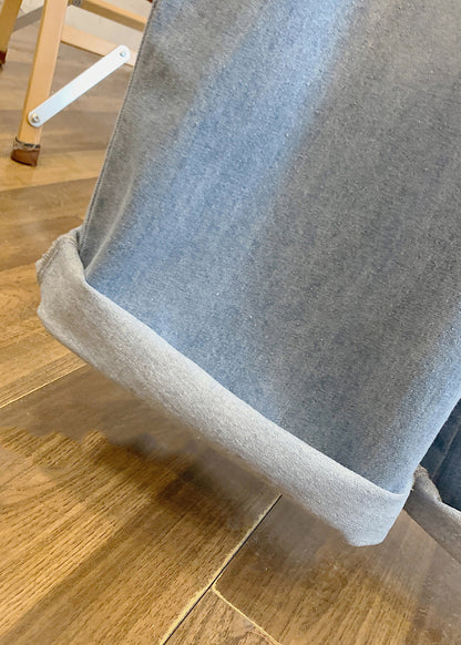 Women Patchwork Bow Denim Summer Blue Jumpsuits