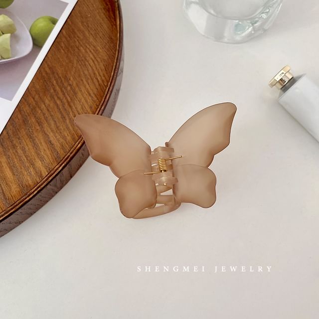 Claw Butterfly Hair Mesh