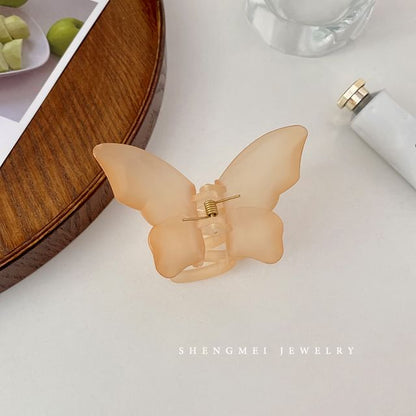 Claw Butterfly Hair Mesh