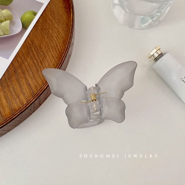 Claw Butterfly Hair Mesh