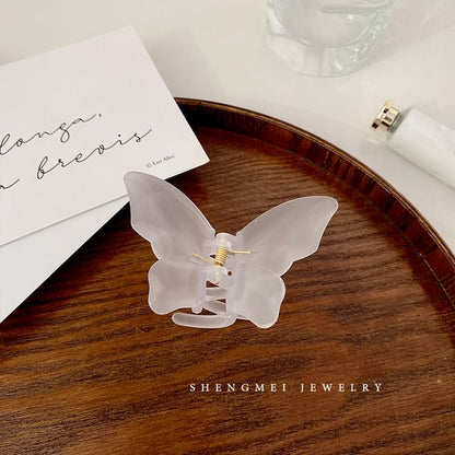 Claw Butterfly Hair Mesh