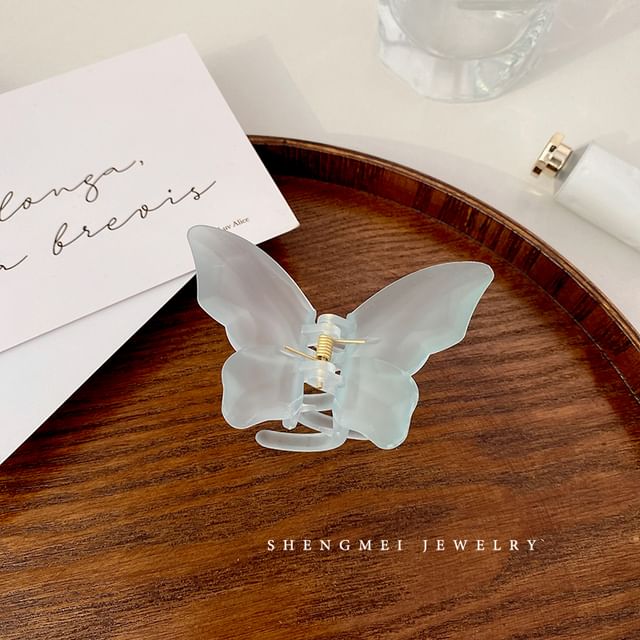 Claw Butterfly Hair Mesh