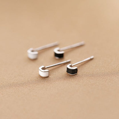 Sterling Silver Stud Earring
