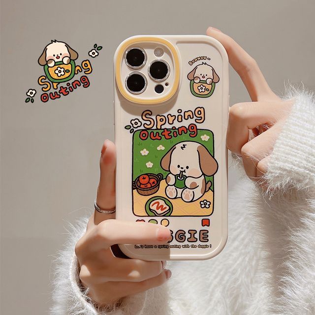 Case Phone Dog