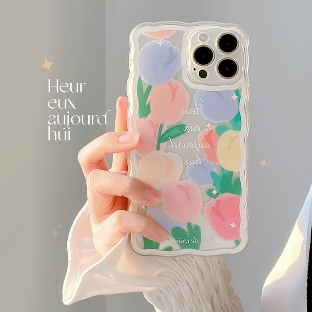 Phone Flower Case