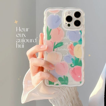 Phone Flower Case