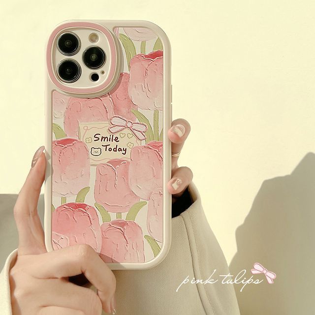 Phone Tulip Case