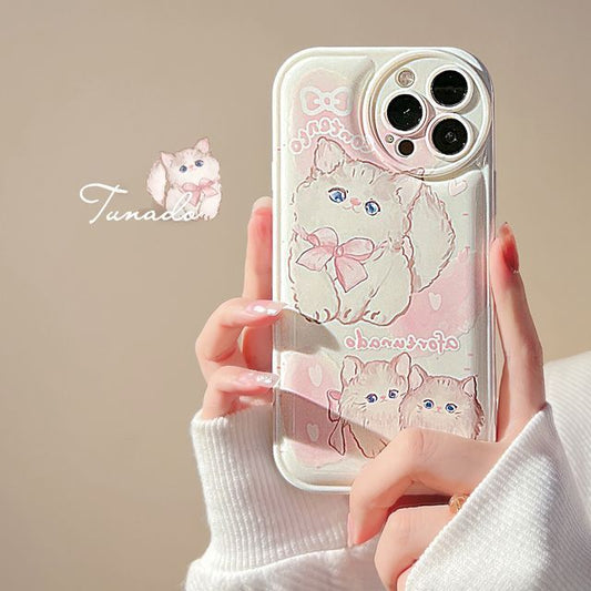 Phone Cat Case
