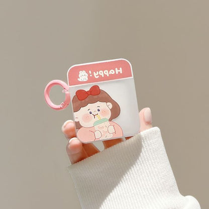 Cartoon Skin Pro AirPods / Earphone Case