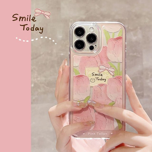 Tulip Case Phone