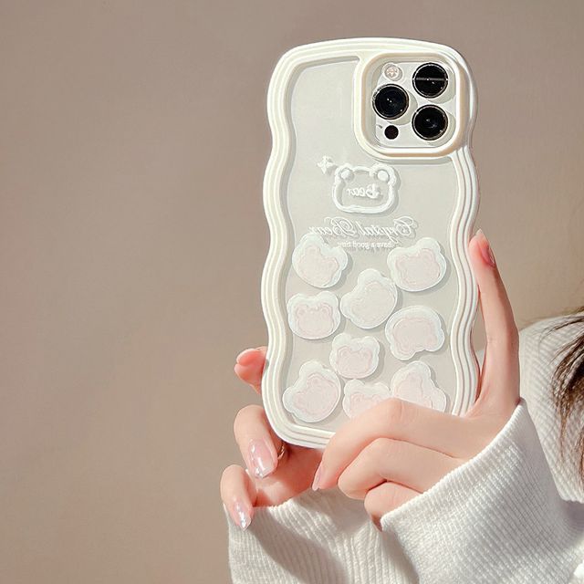 Bear Case Phone