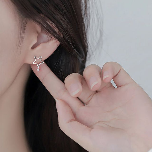 Earring Star Stud