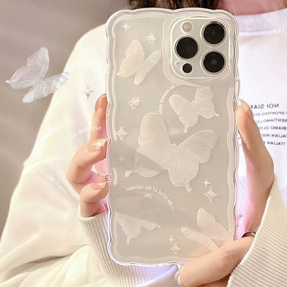 Case Phone Butterfly
