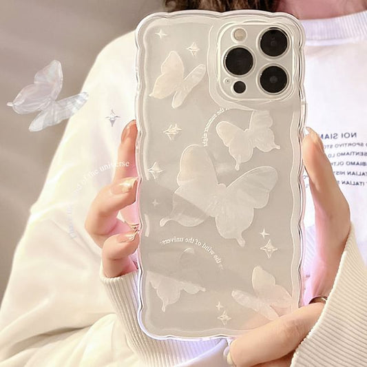 Case Phone Butterfly