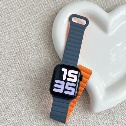 Apple Magnetic Silicone Watch Band