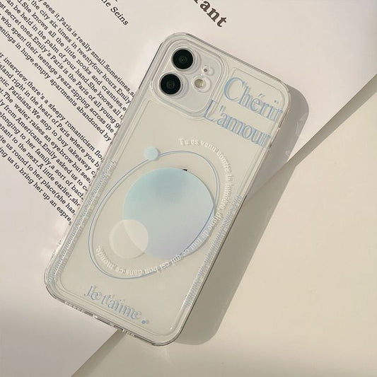 Planet Phone Case