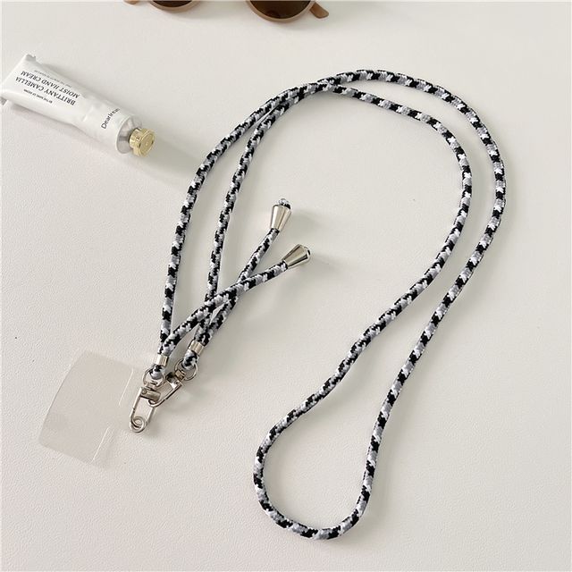 Pad with Lanyard Phone Rope