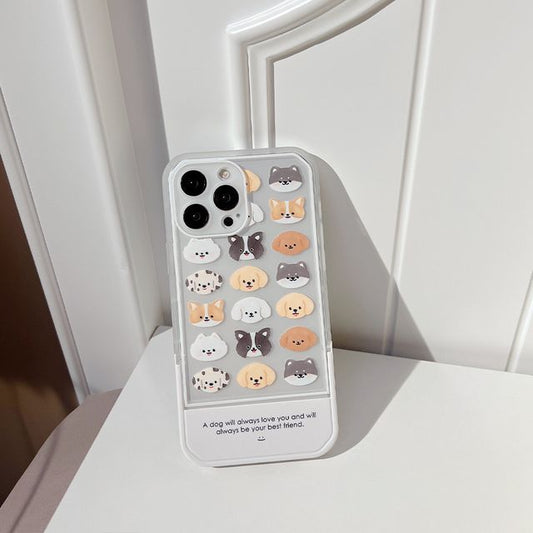 Stand Case Animal Phone