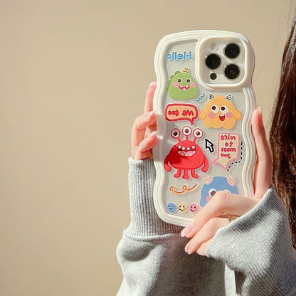 Phone Case Monster